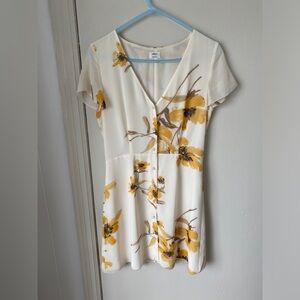 Wilfrid Aritzia Dress